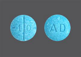 Adderall 10mg Blue