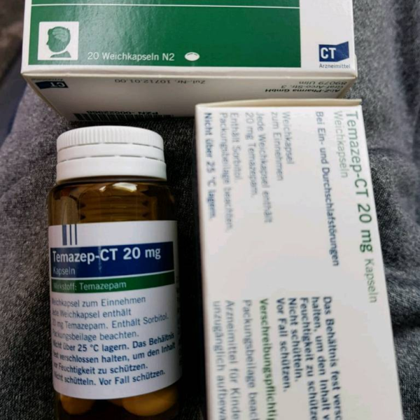 buy Temazepam online